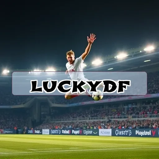 luckydf: Bonus Menarik untuk Penggemar Game Online Indonesia