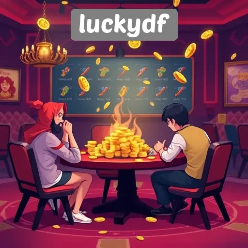 Tanggapan Komunitas Terhadap Situs Game Luckydf