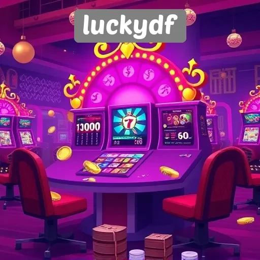 Panduan Lengkap Bermain di Situs Game LuckyDF