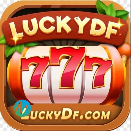 luckydf Logo
