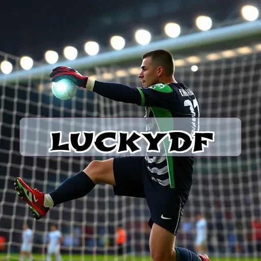 luckydf: Nikmati Papan Skor yang Seru dan Menguntungkan