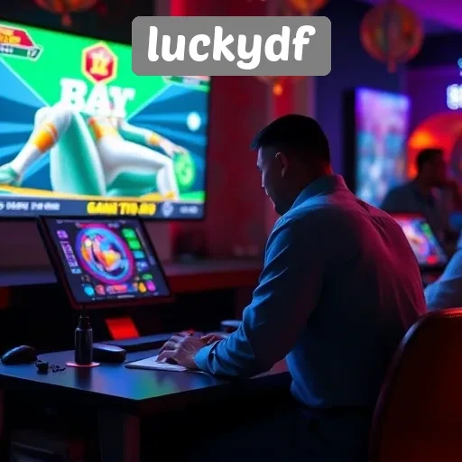 Inovasi terbaru dalam Game Live di Luckydf
