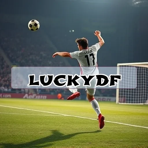 luckydf: Permainan Live yang Membawa Keseruan ke Layar Anda!