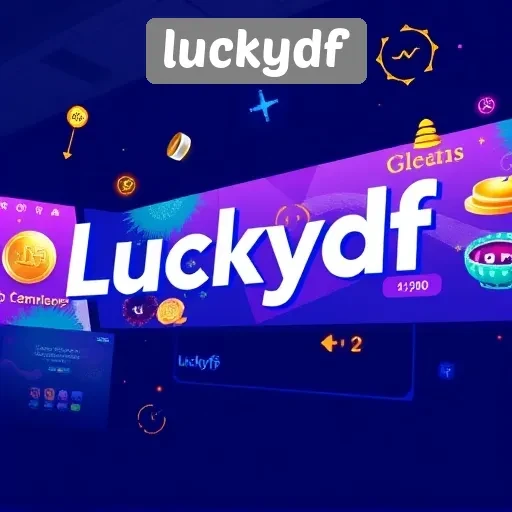 Luckydf sebagai Alternatif Hiburan Digital di Indonesia
