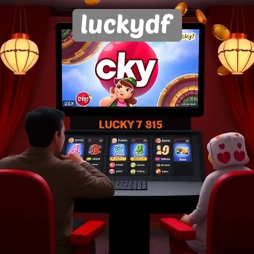Dari Mana Asal Situs Game Luckydf