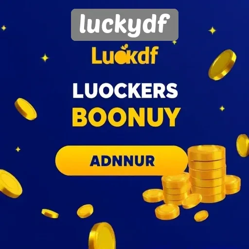 Promosi dan Bonus Menarik di Luckydf