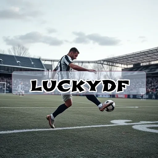 luckydf: Hadiah Menarik untuk Pengguna Cerdas Berburu Kemenangan