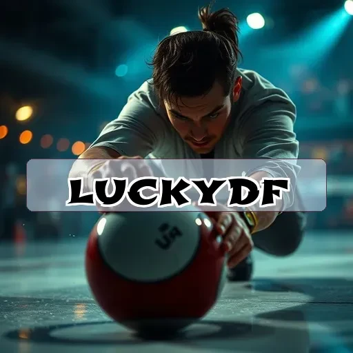 luckydf: Update Terbaru dengan Fitur Menarik untuk Gamer Indonesia